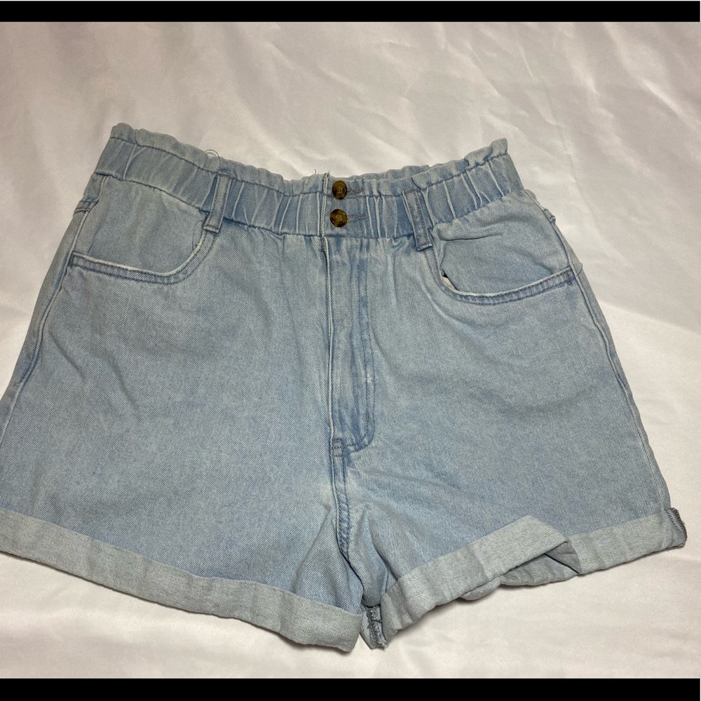 forever 21 Jean shorts
